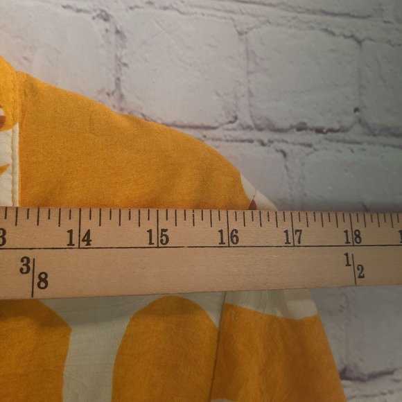 Vintage Jams World Hawaiian Printed Short Sleeve Shirt - Picture 11 of 14